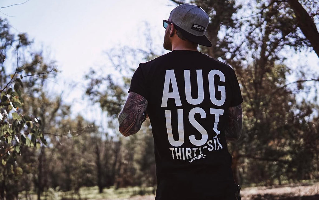 AUGUST36 ORIGINAL PANEL SNAPBACK