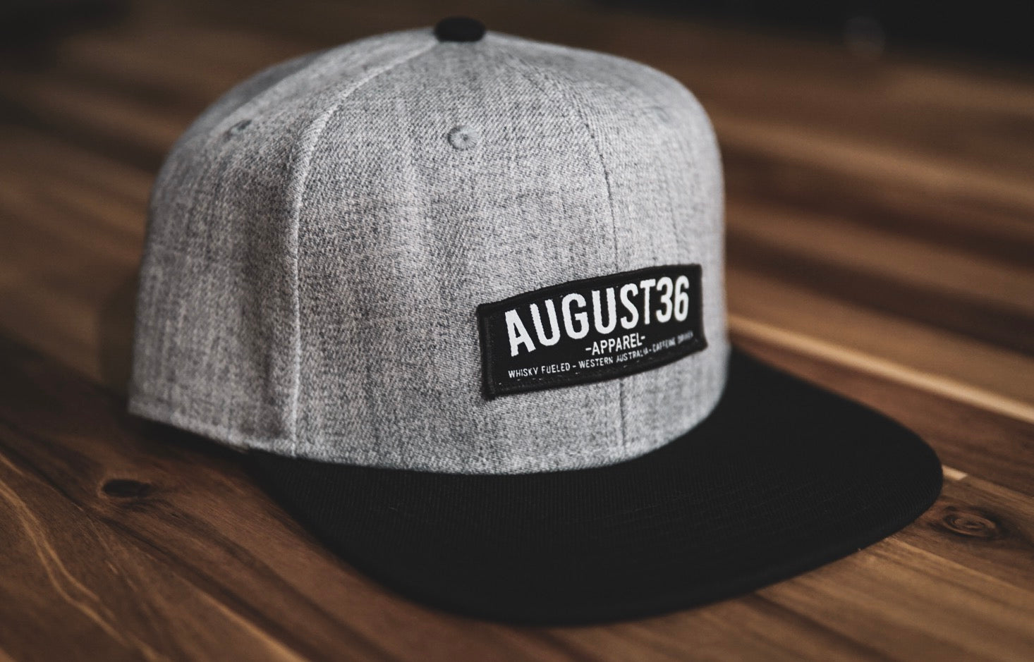 AUGUST36 ORIGINAL PANEL SNAPBACK