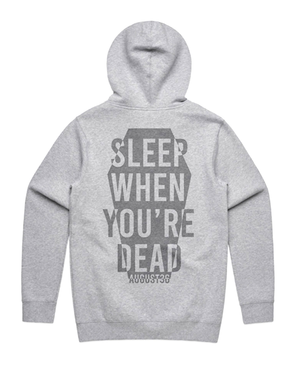 AUGUST36 ORIGINAL SWYD HOODIE