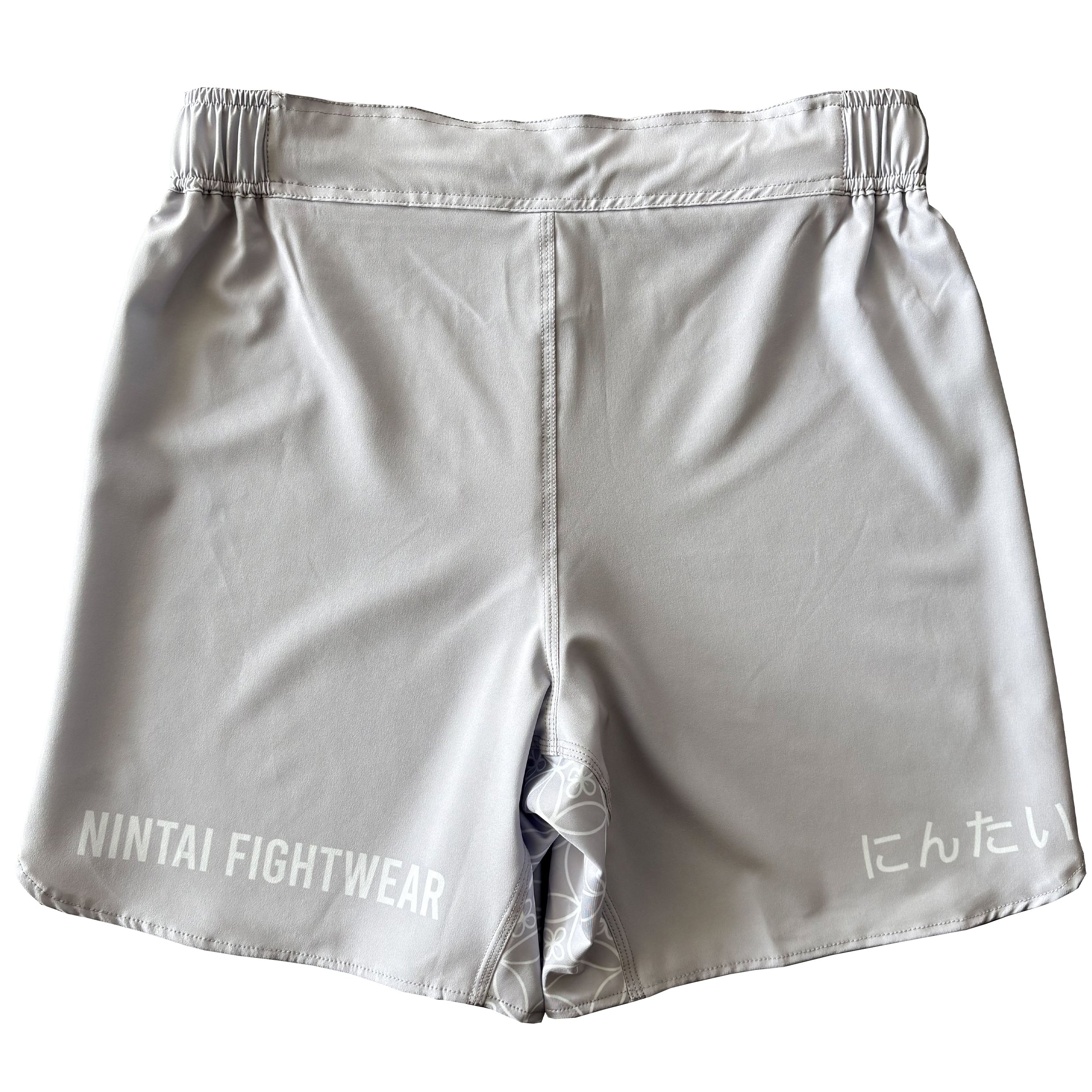 STONE GREY SHORTS