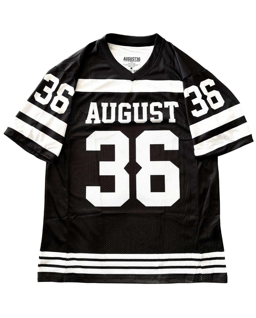AUGUST36 GRIDIRON JERSEY
