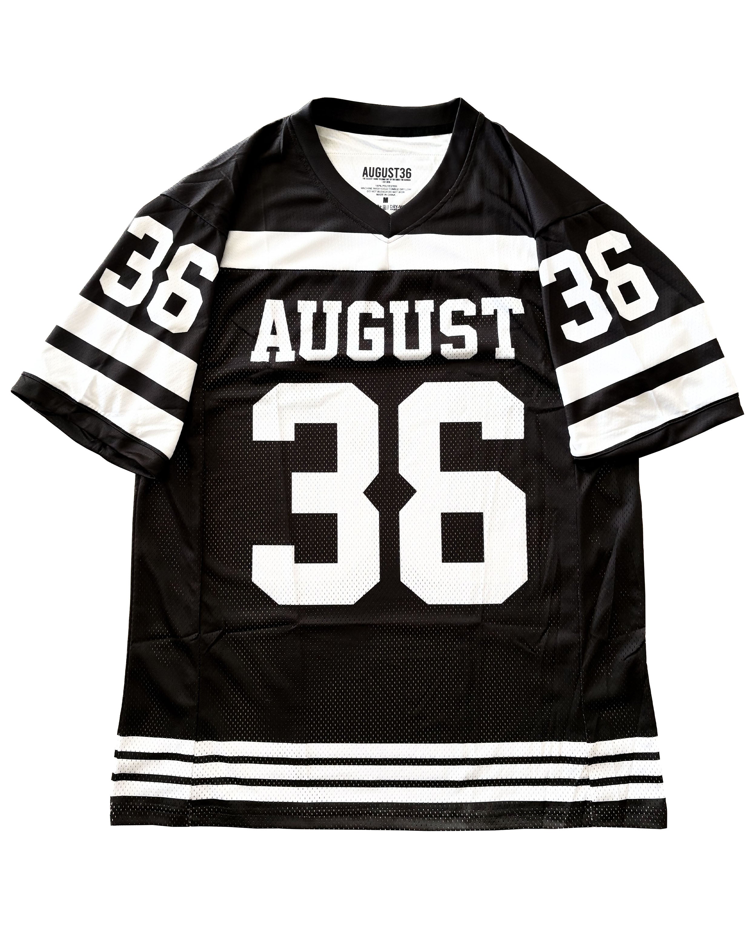 AUGUST36 GRIDIRON JERSEY