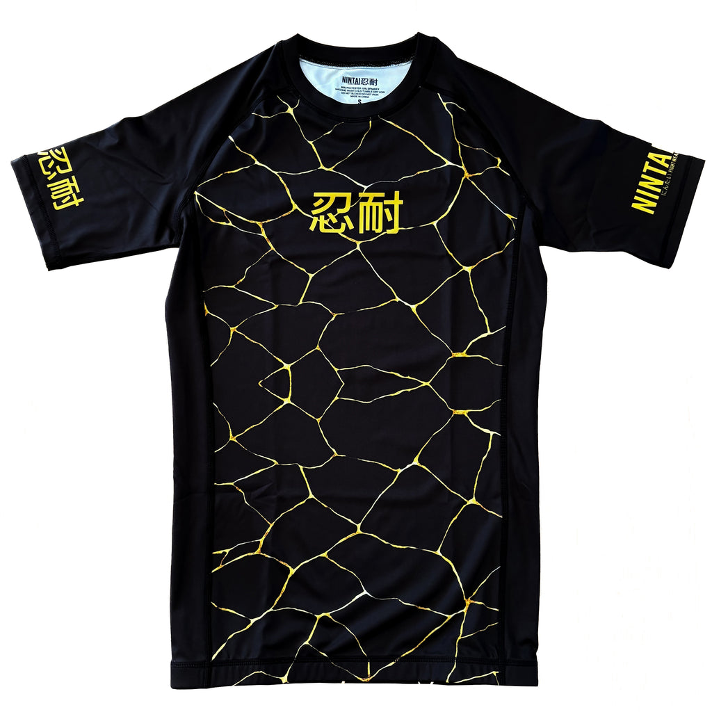 KINTSUGI RASH GUARD