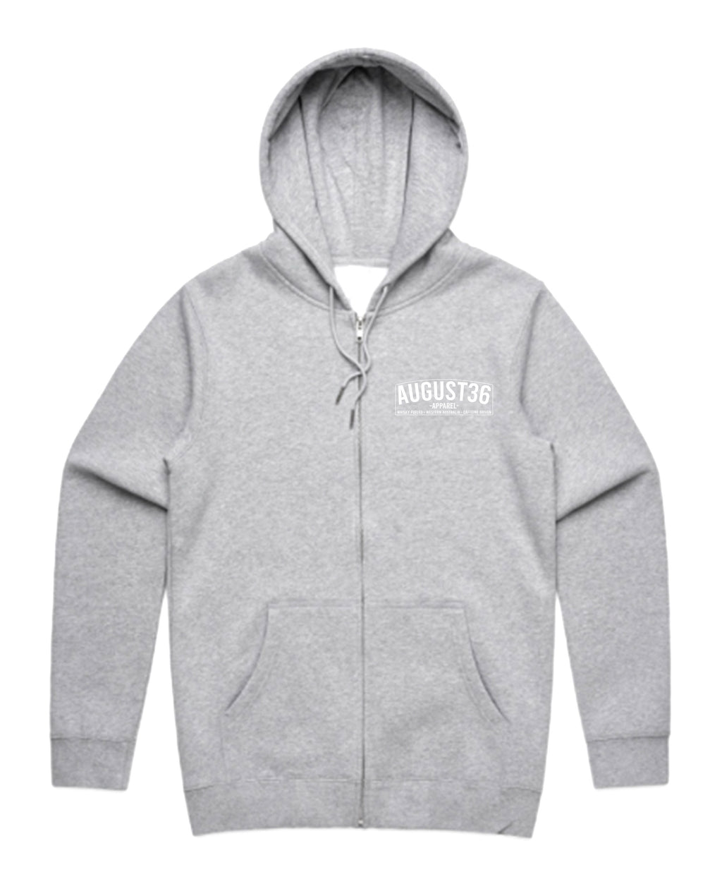 AUGUST36 ORIGINAL PANEL HOODIE