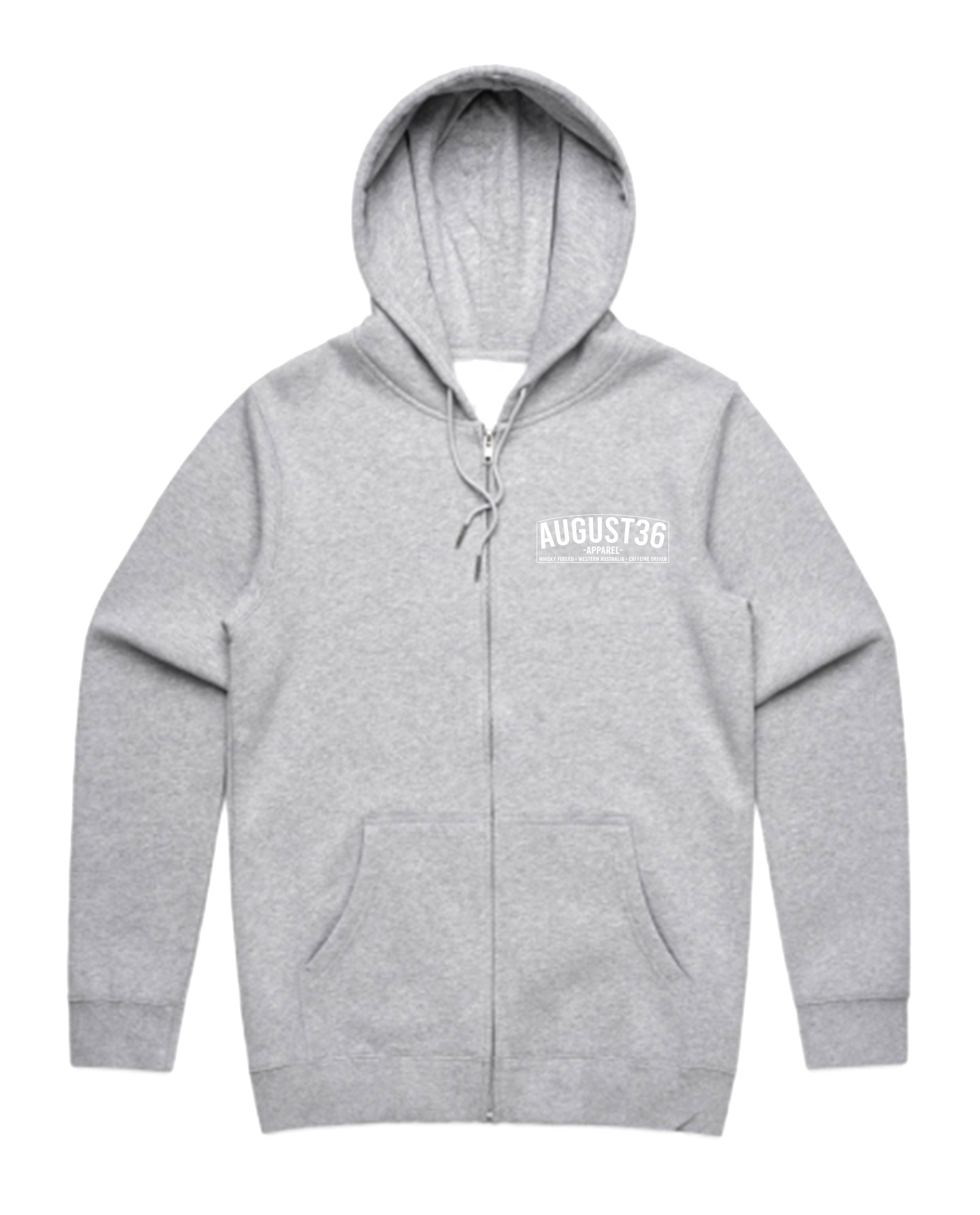 AUGUST36 ORIGINAL PANEL HOODIE