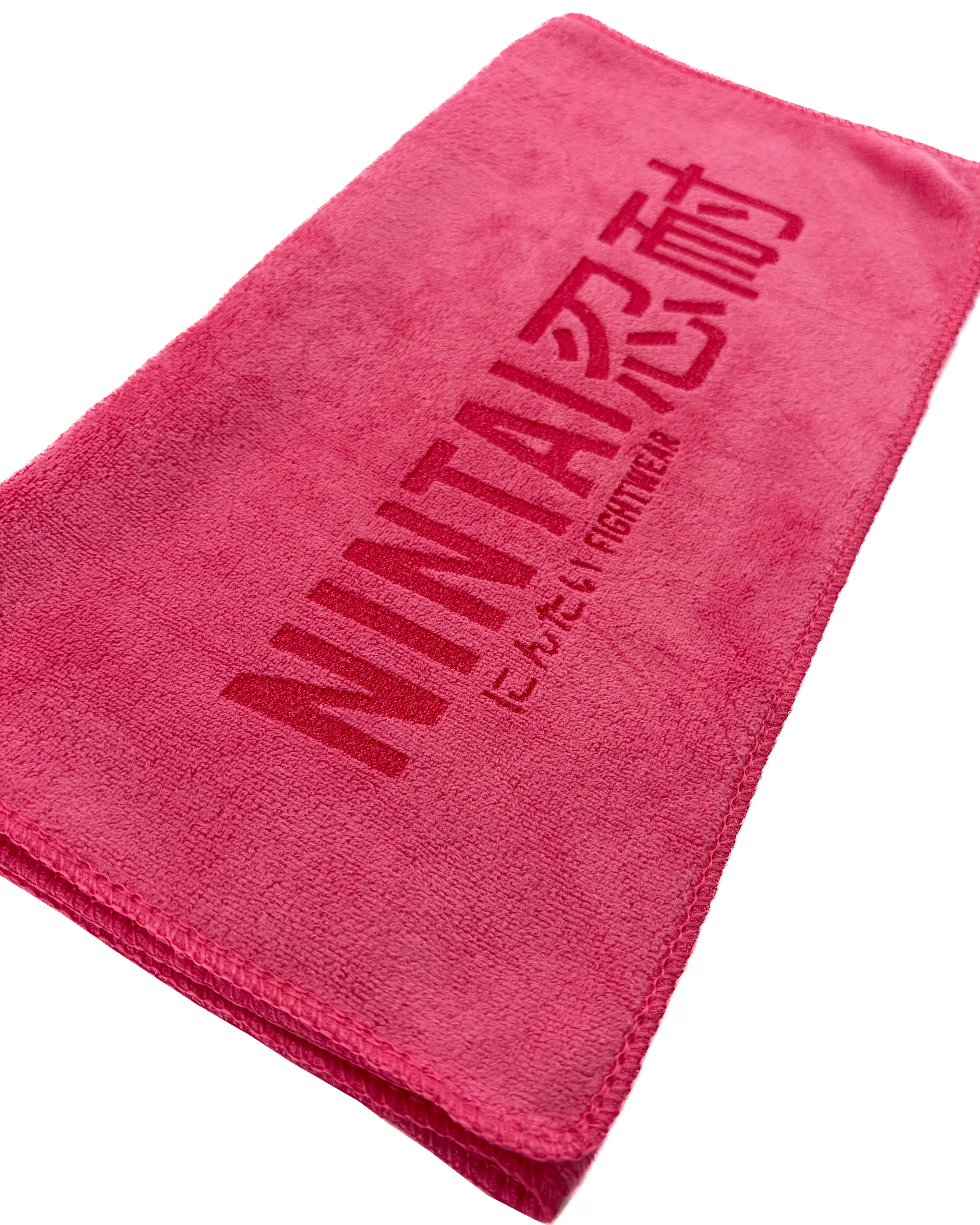 SAKURA PINK NINTAI MICROFIBER SWEAT TOWEL