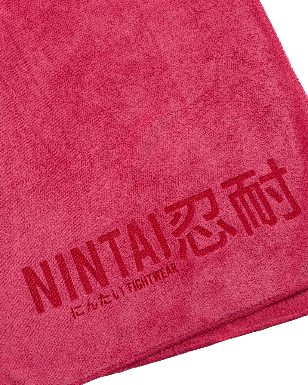 SAKURA PINK NINTAI MICROFIBER SWEAT TOWEL