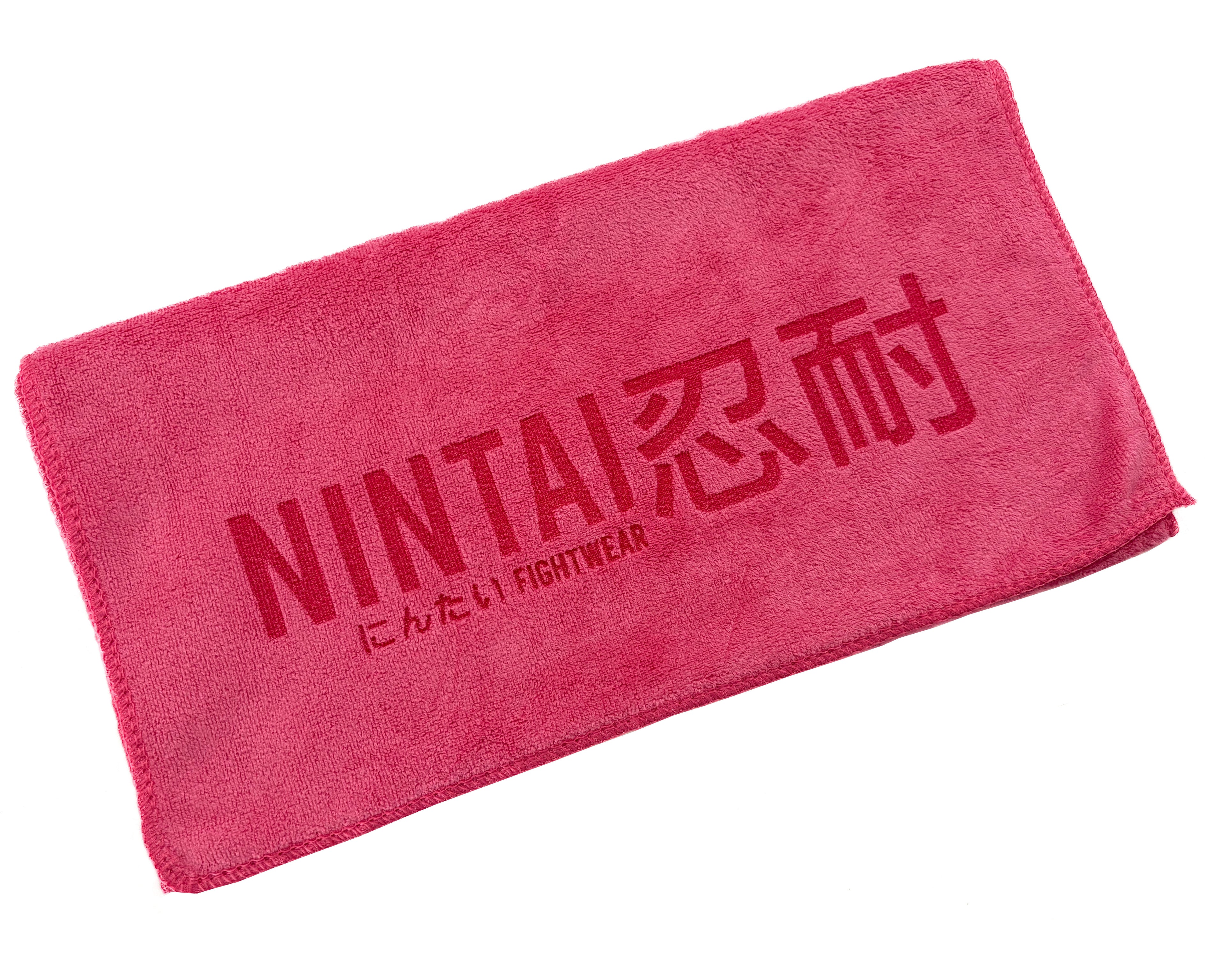 SAKURA PINK NINTAI MICROFIBER SWEAT TOWEL