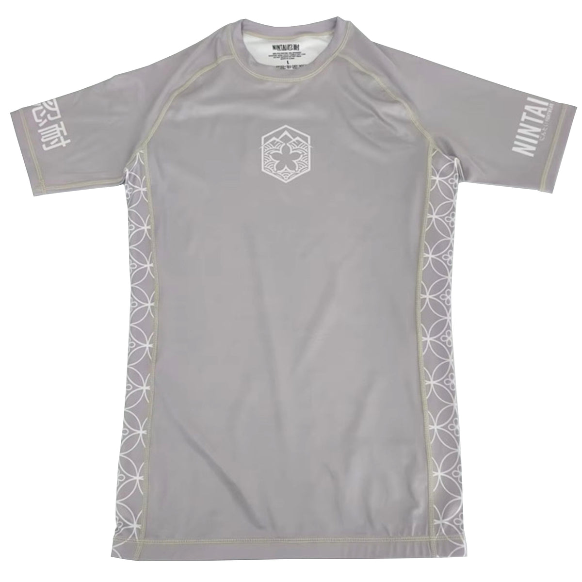 AUGUST36 WCBR'N'R PATCH – Nintai Fightwear