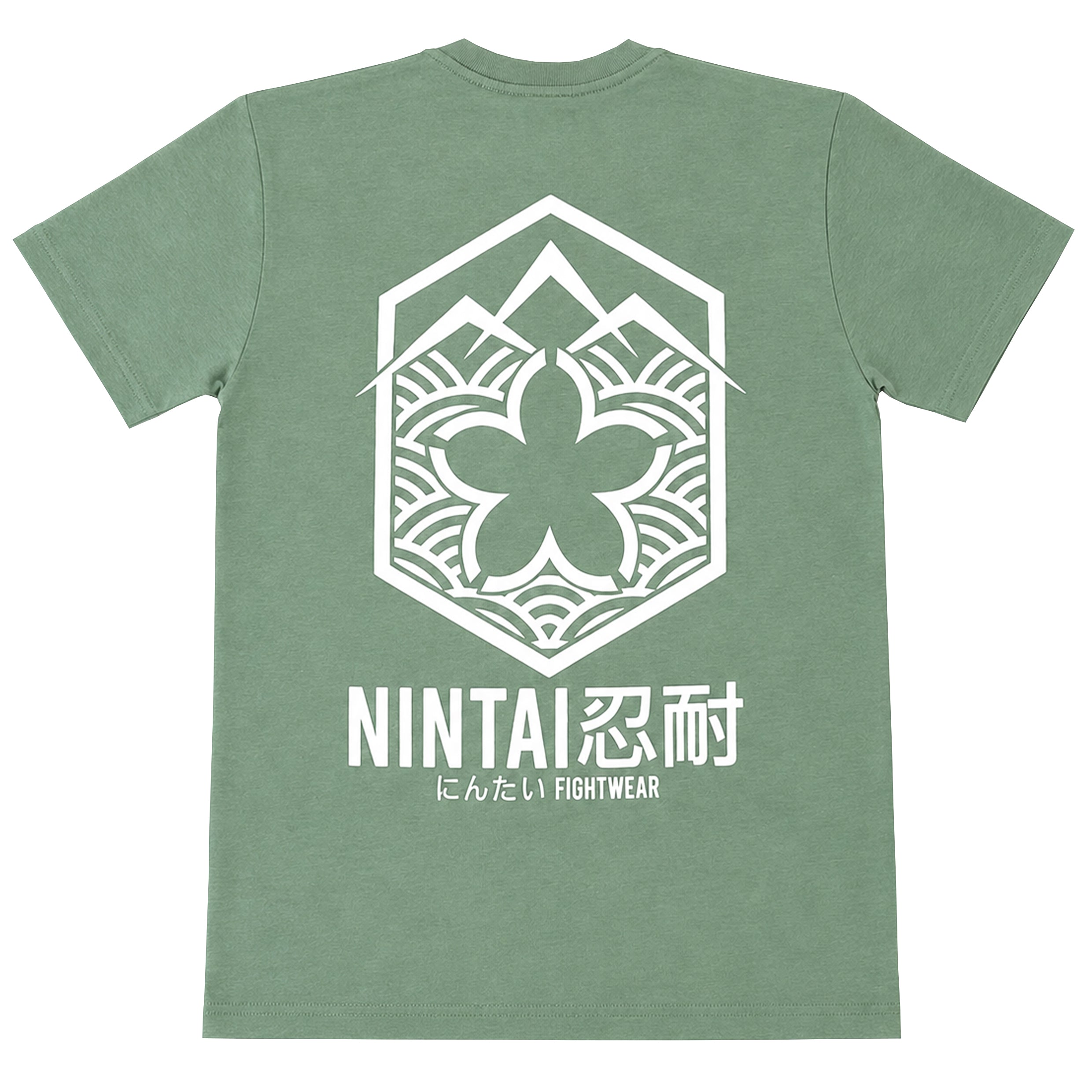 SAGE KAMON T-SHIRT