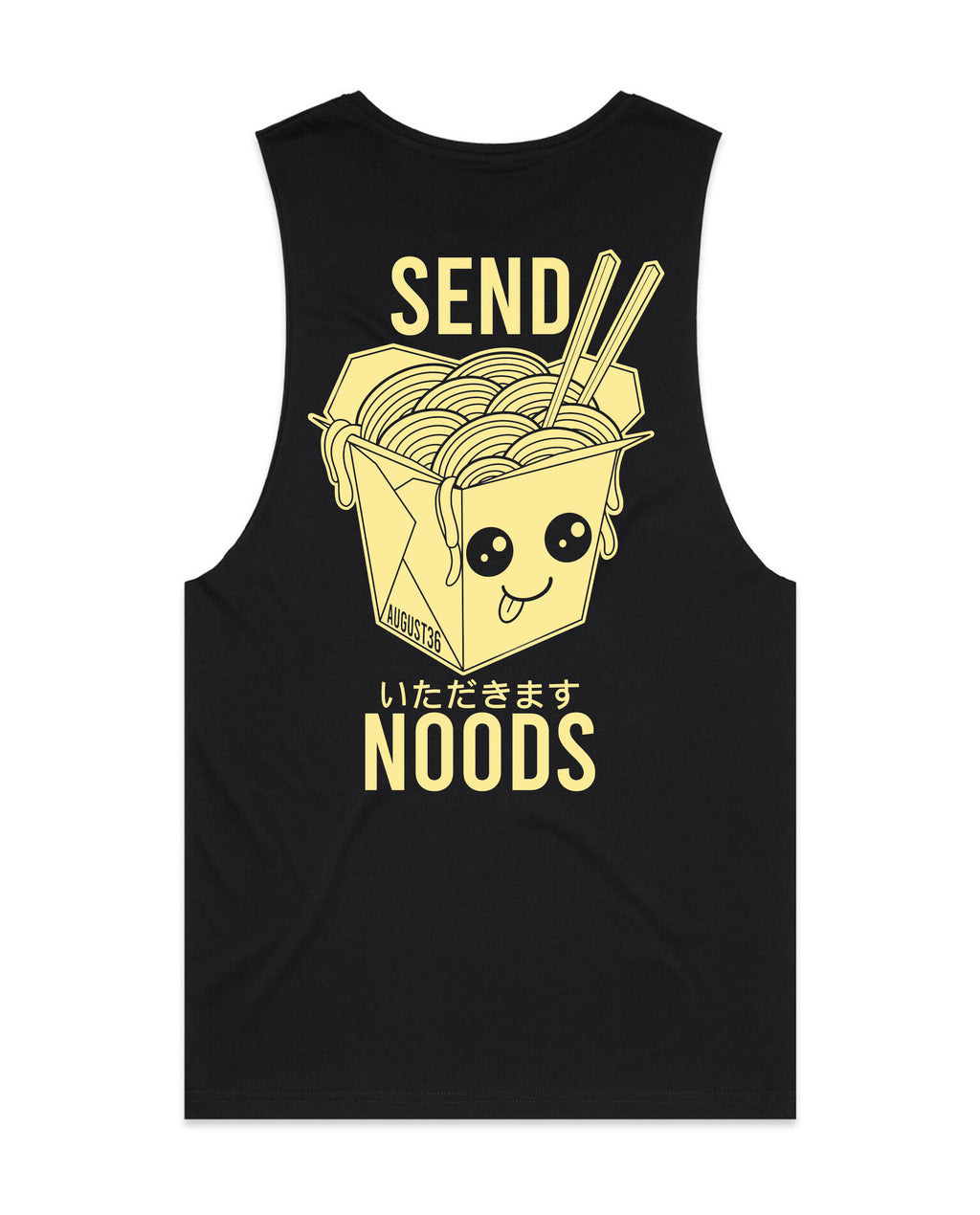 SEND NOODS TANK
