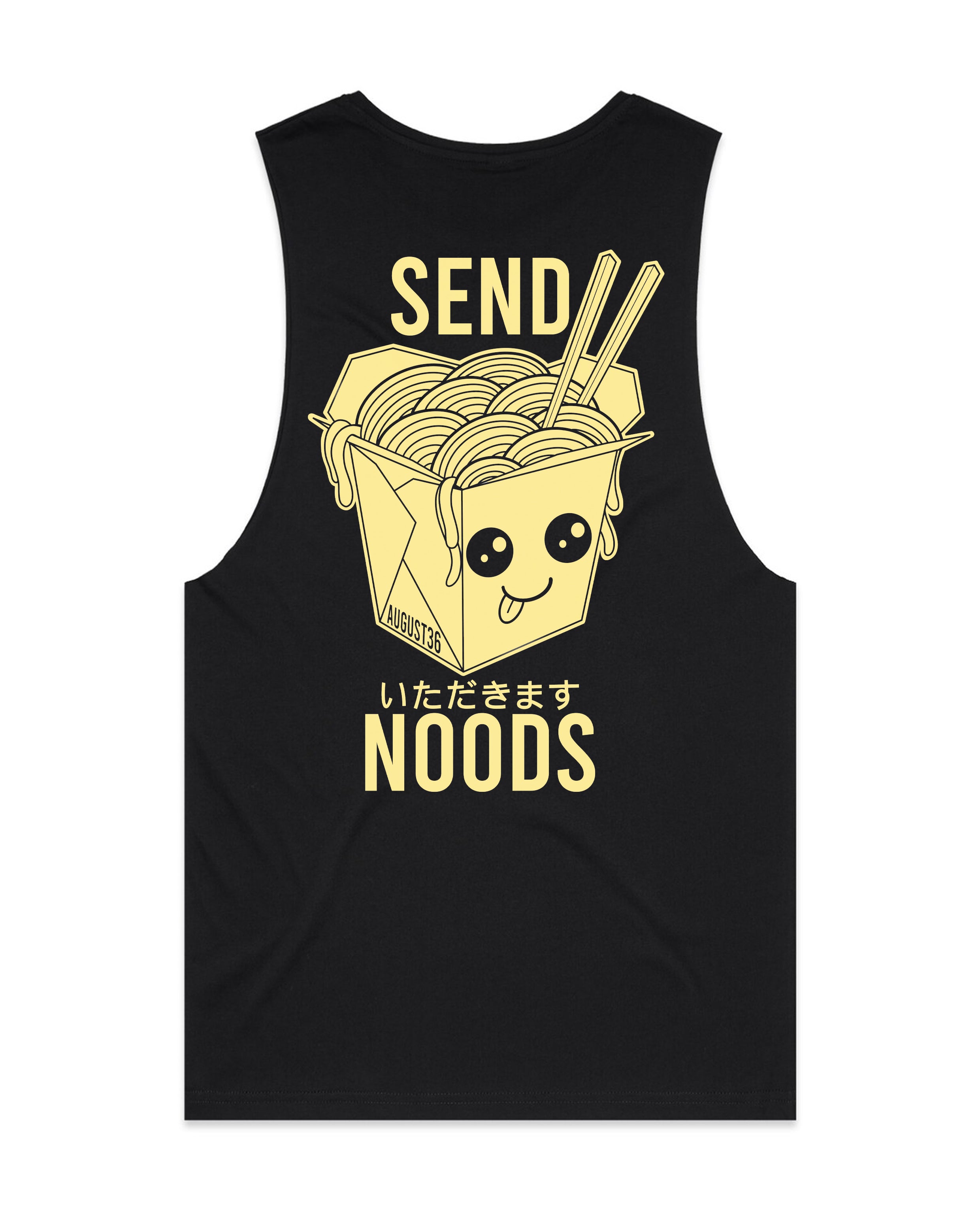 SEND NOODS TANK